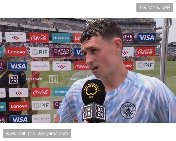 曼城福登弧线球破门完成个人高光时刻